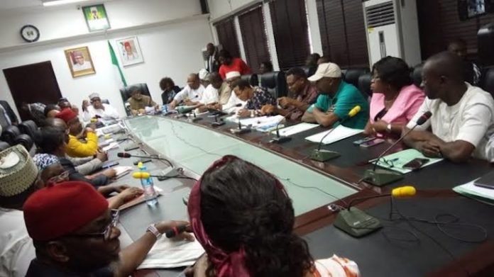 fg-asuu-to-meet-thursday-as-labour-minister-begs-union-against-strike