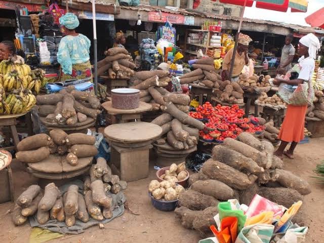 FOOD YAM