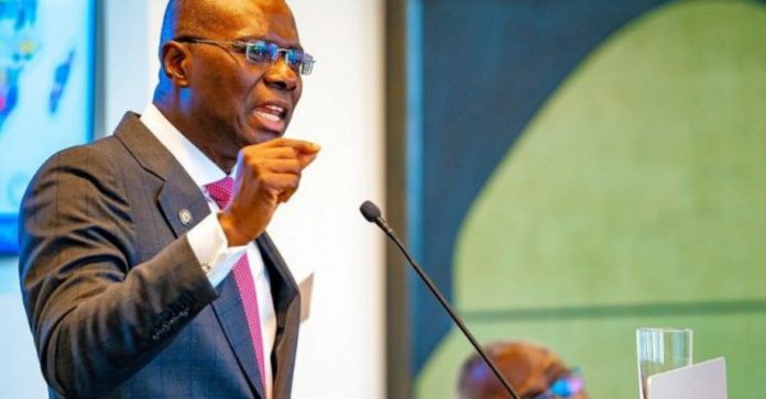 Sanwo olu