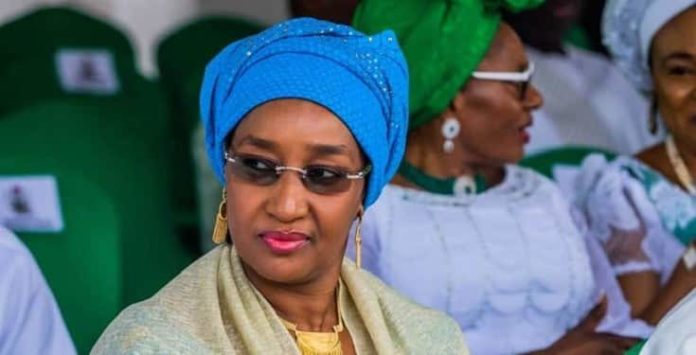 School-feeding-programme-will-continue-despite-closure-of-schools-–-Minister-of-Humanitarian-Affairs-Sadiya-Farouq