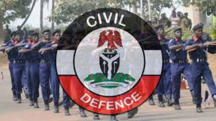 nsdc-officers-capture-covid-19-patient-who-attempted-to-escape-from-isolation-centre-in-kaduna