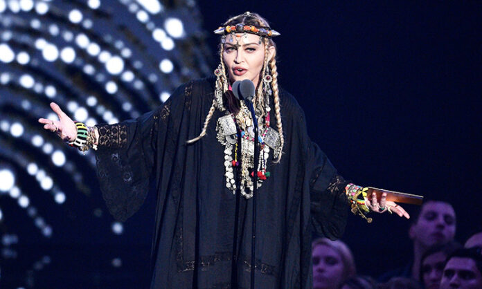 MADONNA POP