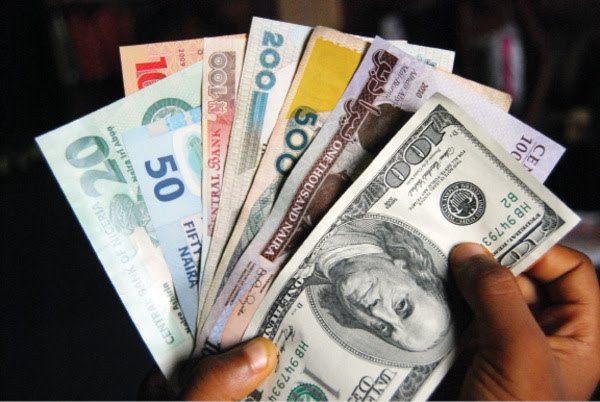 Naira-versus-Dollar
