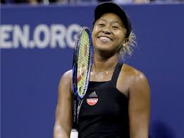 Naomi Osaka