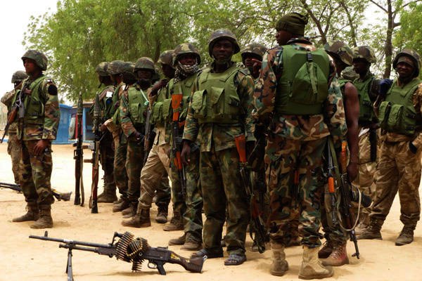 Nigerian-Army