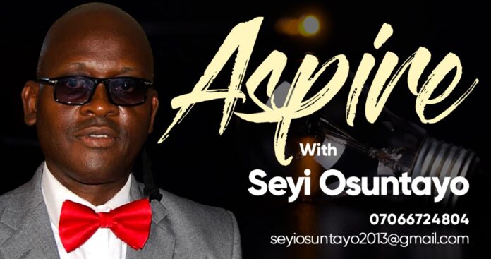 Aspire with Seyi Osuntayo