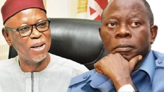 Oshiomhole-Oyegun