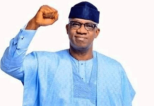 APC Wins All 20 LGAs Poll In Ogun State