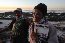 William (Bola) Christian and Caroline (Carol) Jacques. Picture: Armand Hough/African News Agency (ANA) William (Bola) Christian and Caroline (Carol) Jacques. Picture: Armand Hough/African News Agency (ANA)