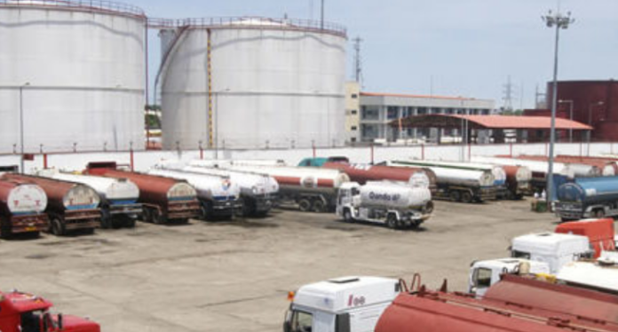petrol-tankers