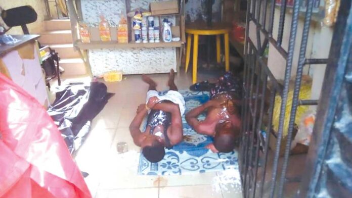 siblings-kill-neighbour-in-lagos