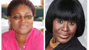 Ghana richest woman