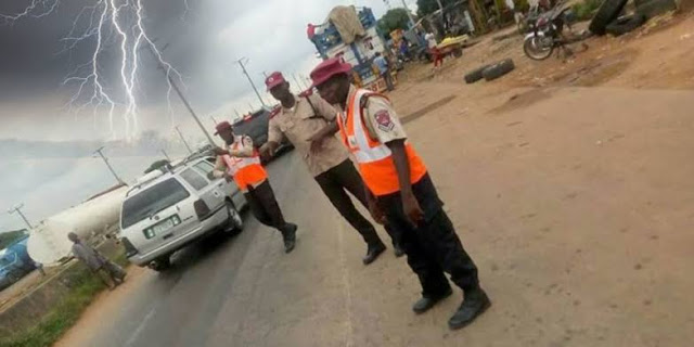 Lightning Strike Kills Three FRSC Officials Preparing For Parade In Ogun