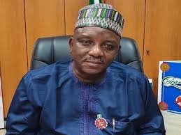 MINISTER OF POWER