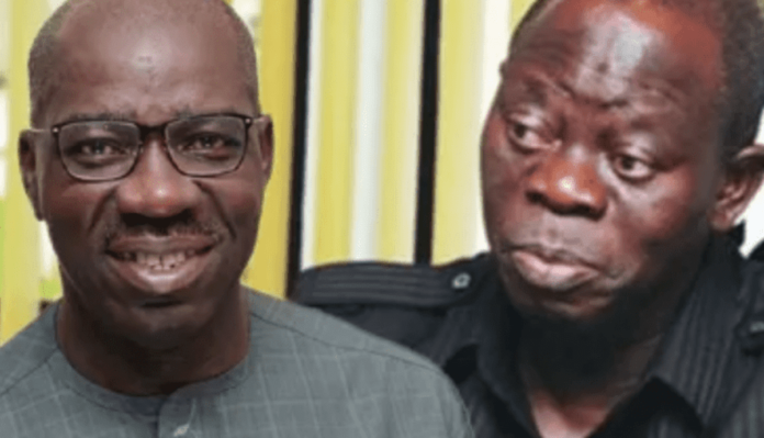 Obaseki-Oshiomhole