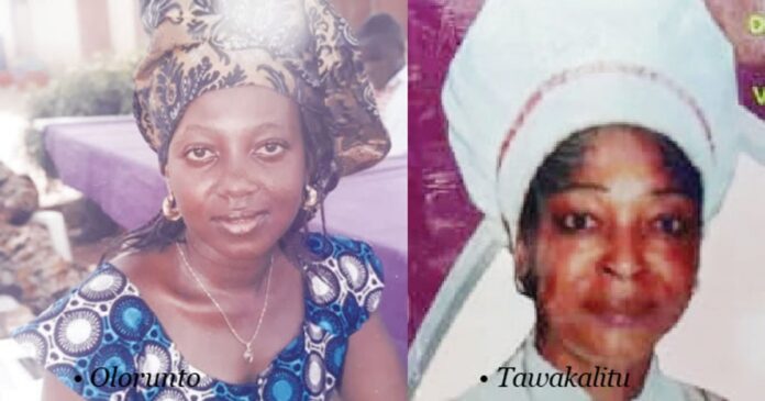 Seun-Olorunto