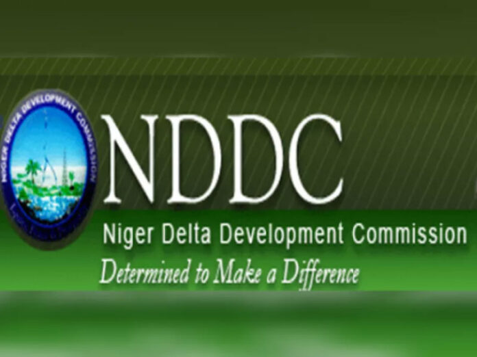 nddc logo