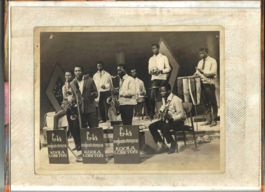Source: Isiaka Adio personal album