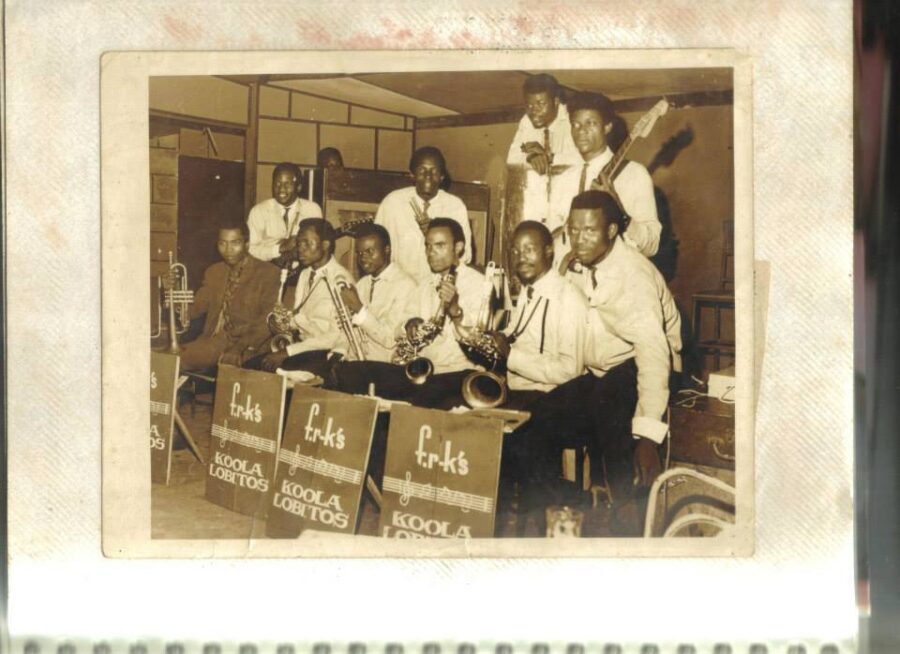 Source: Isiaka Adio personal album