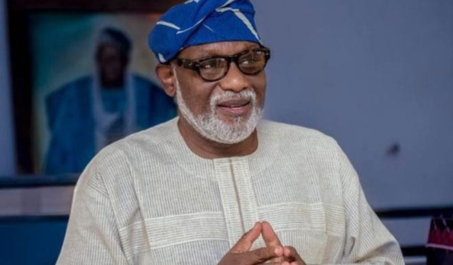 Akeredolu.