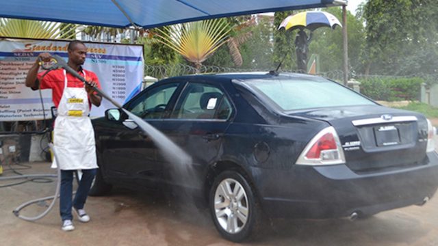 Car-wash-outlet-Abuja-authorities-warn-against-using-public-water-supply-