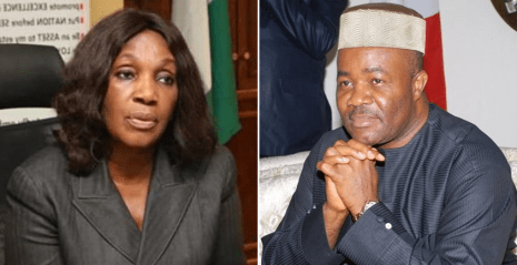Joy-Ninieh-and-Godswill-Akpabio