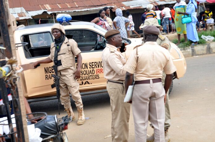 Nigeria-Immigration