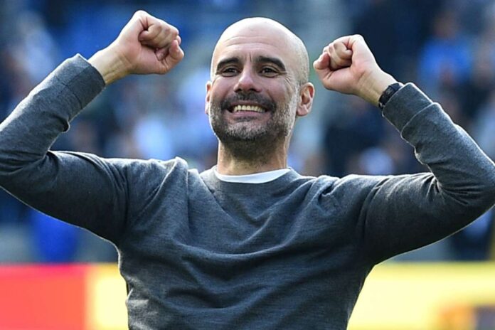 Pep Guardiola