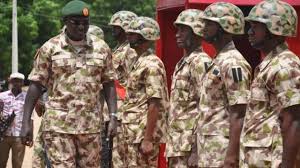 The Nigeria Army under the Operation Sahel Sanity
