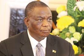Vice President Constantino Chiwenga