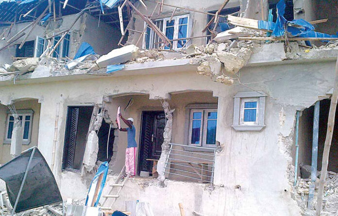 Demolished-Houses