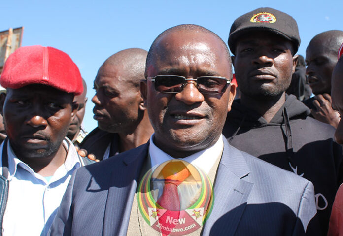 Douglas Mwonzora