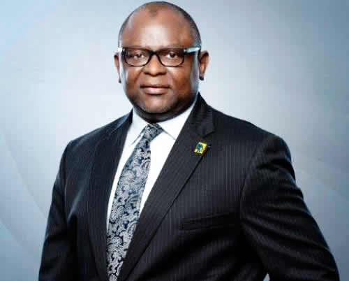 Dr Adesola Adeduntan, FirstBank Chief Executive Officer Dr Adesola Adeduntan, FirstBank Chief Executive Officer