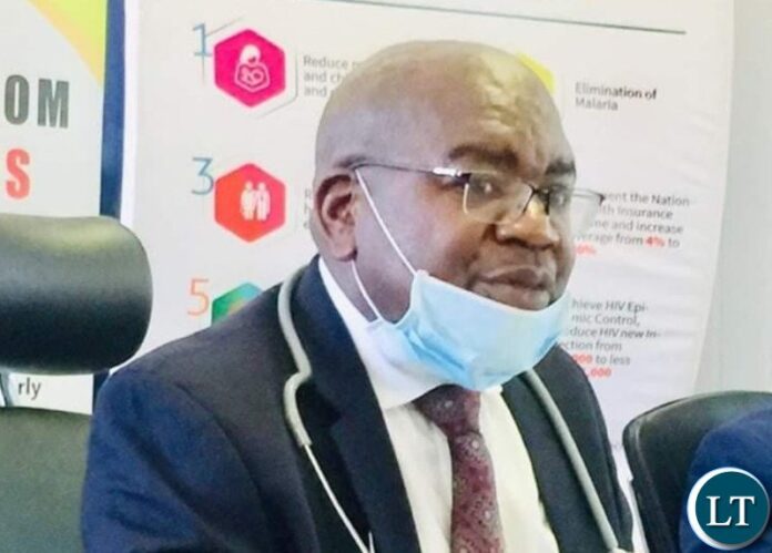 Dr Chitalu Chilufya