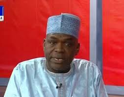 Dr. Garus Gololo,
