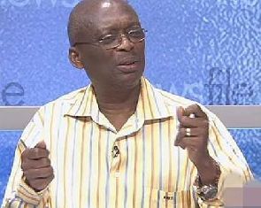 Editor-In-Chief of the New Crusading Guide, Abdul Malik Kweku Baako Jnr Editor-In-Chief of the New Crusading Guide, Abdul Malik Kweku Baako Jnr