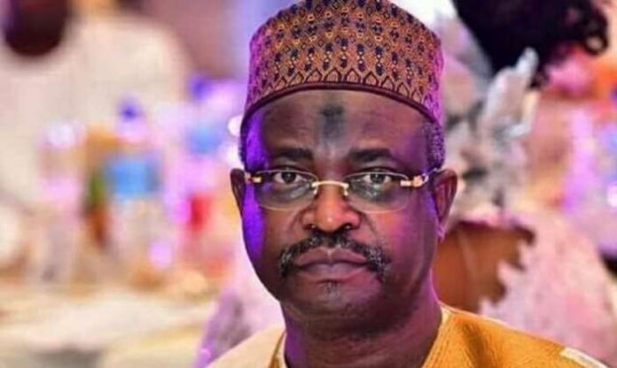 Former Speaker Ghali Na’Abba