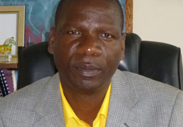 Japhet Moyo ZCTU