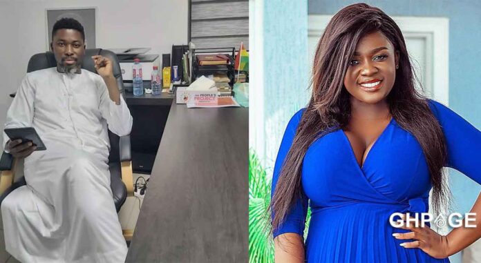 Kwame A Plus & Tracey Boakye Kwame A Plus & Tracey Boakye