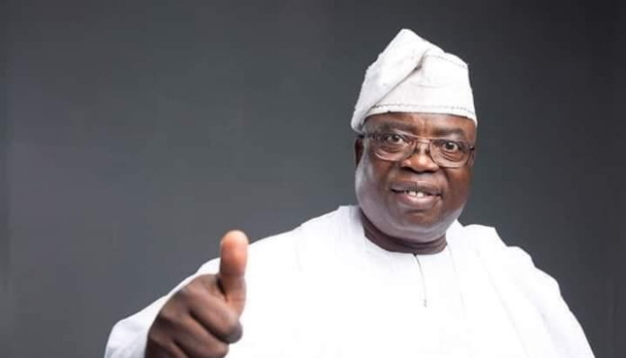 Lanre Rasak