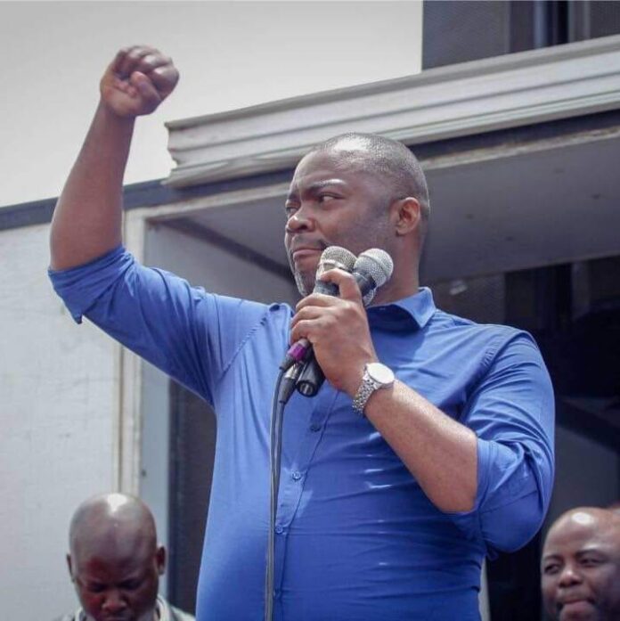 Multi- Billionaire Bowman Lusambo