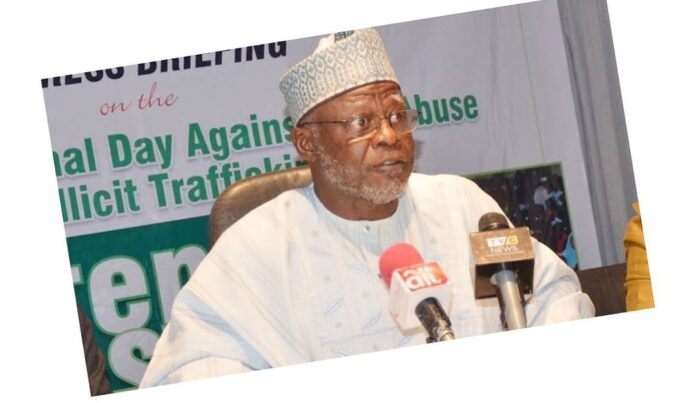 NDLEA B