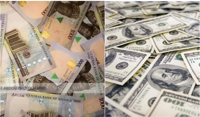 Naira-to-Dollar-Exchange
