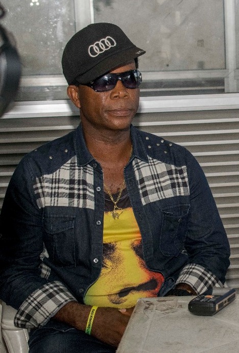 PMAN President, Comrade Obi Casmir PMAN President, Comrade Obi Casmir