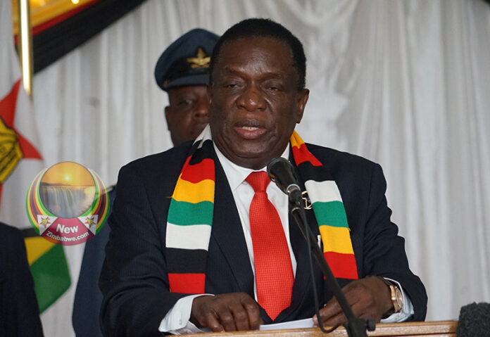 President Emmerson Mnangagwa President Emmerson Mnangagwa