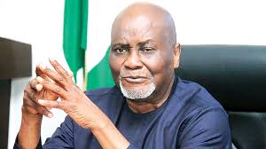 Prof Charles Dokubo Prof Charles Dokubo