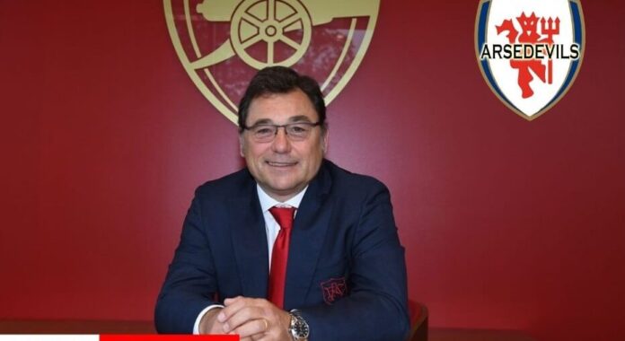 Raul Sanllehi