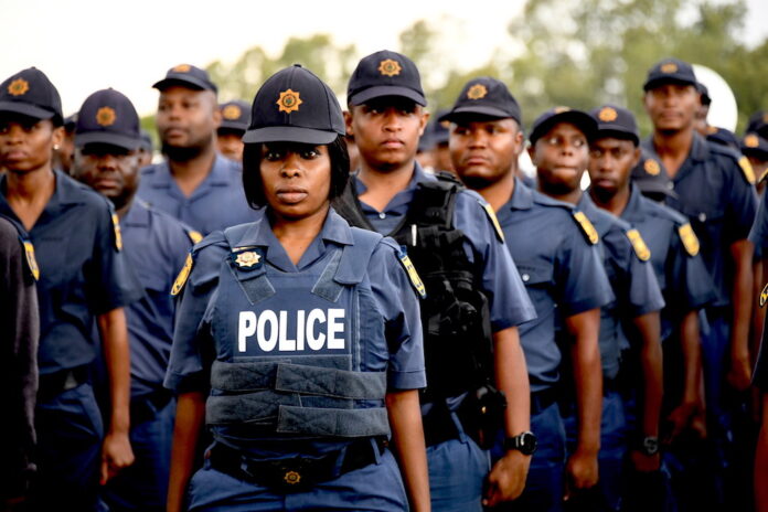 SA-Police
