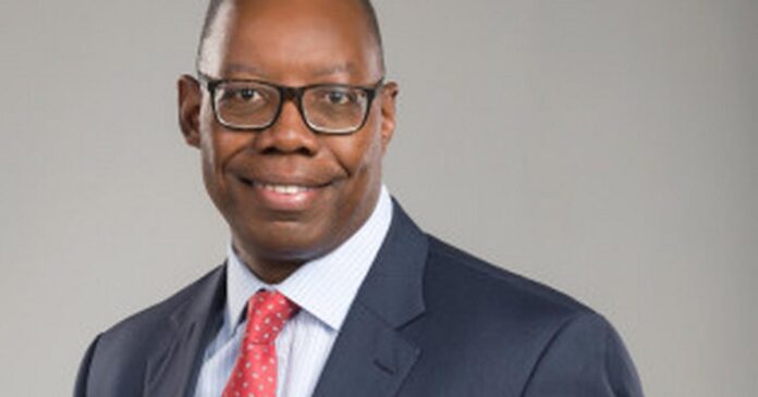 Victor Williams CEO of NBA Africa