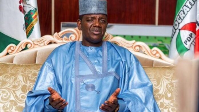 Zamfara State Governor, Bello Matawalle